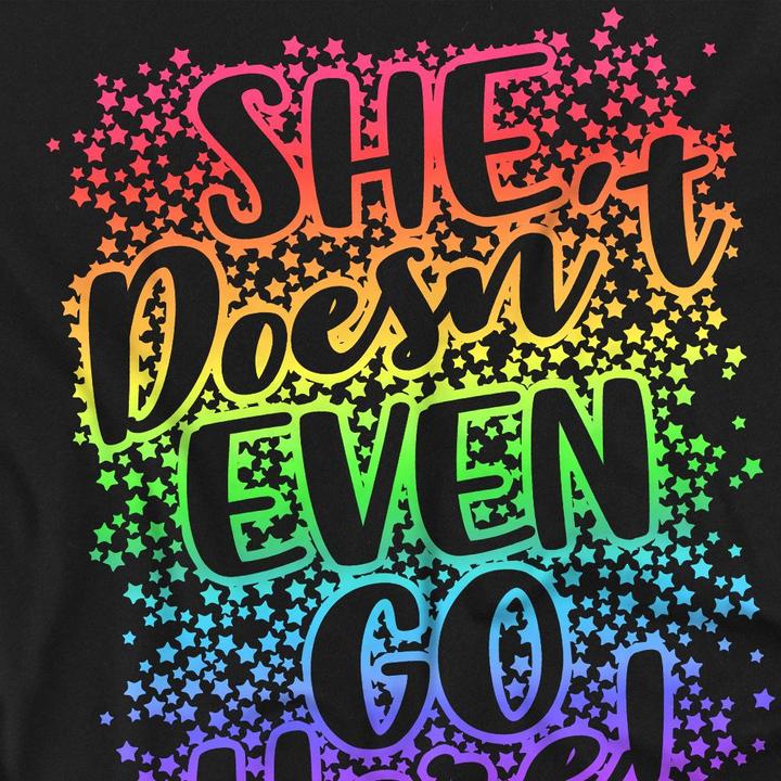 Immagine prodotto Mean Girls Doesn't Go Here Maglietta Uomo (3XL)