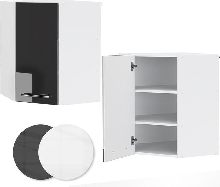 Produktbild Vicco Küchenschränke Fame-Line (57 x 34 x 72 cm)