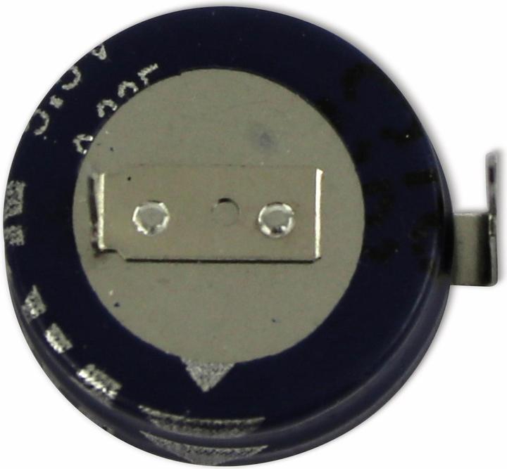 Produktbild Eaton Gold Cap-Elko, 0,22 F, 5,5 V, 11,5x5,2 mm
