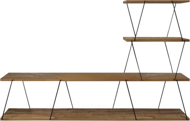 Image du produit Skye Decor Alice (150 x 93 x 30 cm)