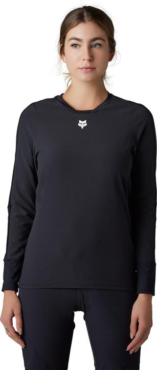 Produktbild Fox Jersey 23 W Defend Thermal Blk S (S)