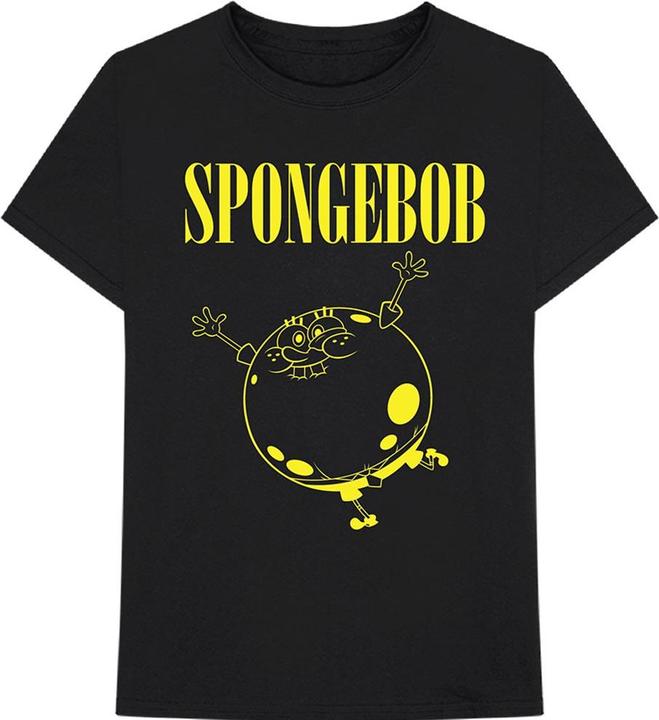 Produktbild Spongebob Squarepants Inflated TShirt (XL)