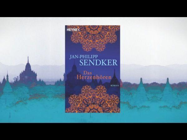 Produktbild Das Herzenhören (Deutsch, Jan-Philipp Sendker, 2012)