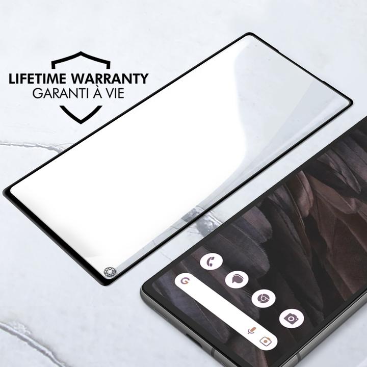 Image du produit Bigben Connected Protection d'écran en verre (1 pièce(s), Google Pixel 7a)