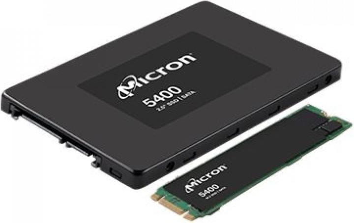 Actual product image Lenovo ThinkSystem 2.5" 5400 MAX 1.92TB Mixed U (1920 GB, 2.5")