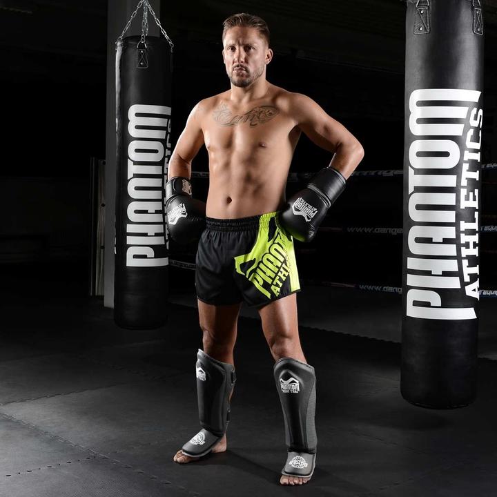 Produktbild Phantom Athletics Schienbeinschutz MT-Pro (S/M)