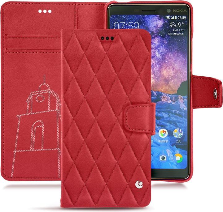 Image du produit Noreve Housse cuir portefeuille