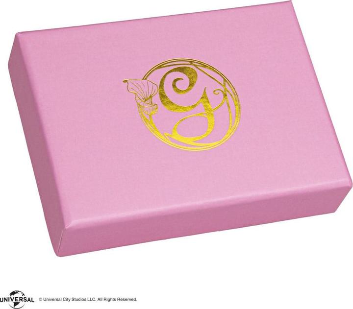 Immagine prodotto Noble Collection Collana Wicked replica 1/1 Farfalla di Glinda (placcata oro)