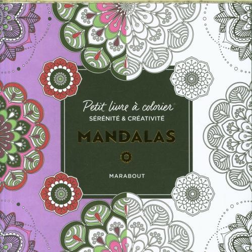 Produktbild Mandalas (Französisch, Collectif, 2024)