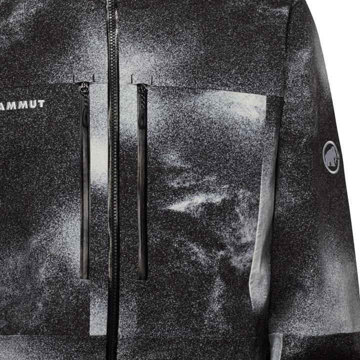 Immagine prodotto Mammut Giacca con cappuccio Stoney HS Grain (L)