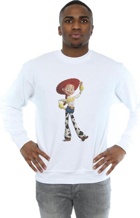 Image du produit Disney - Sweat TOY STORY JESSIE POSE - Homme (XXL)