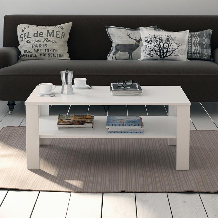 Immagine prodotto Vicco Couchtisch (100 x 42 x 60 cm)