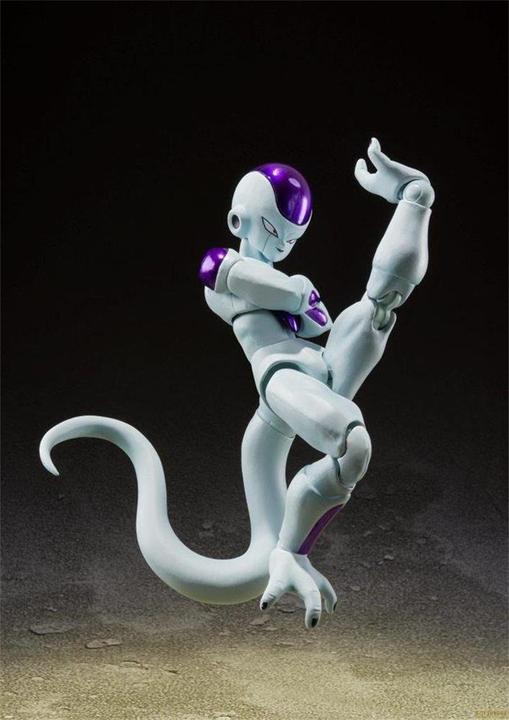 Image du produit Bandai AF Dragon Ball Z : Freezer 4Th Form - SHF