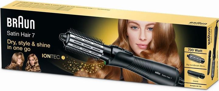 Immagine prodotto Braun AS 720 Capelli in raso 7 Airstyler