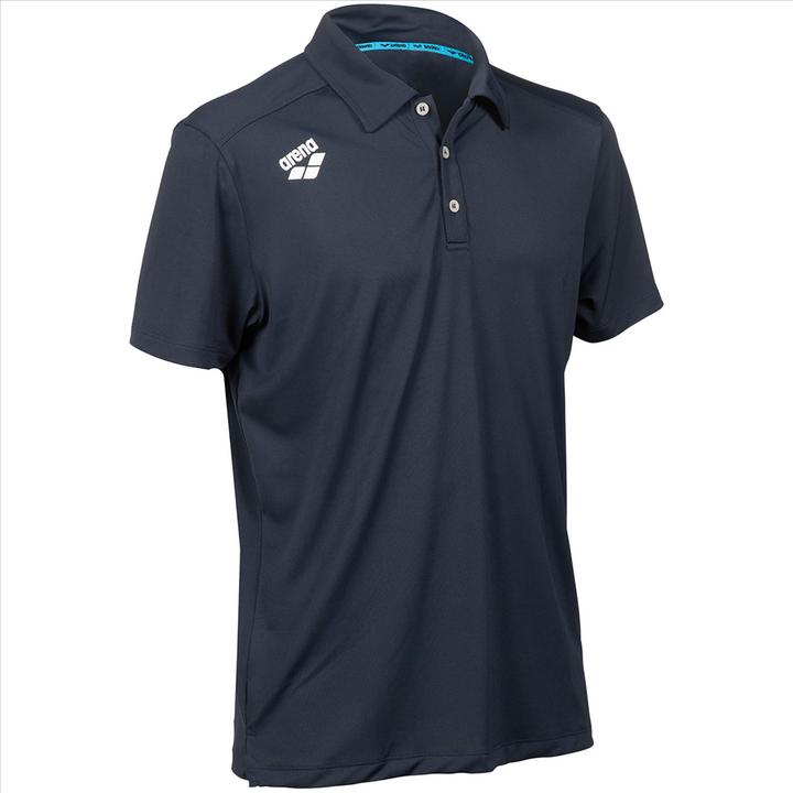 Arena Team Poloshirt Solid