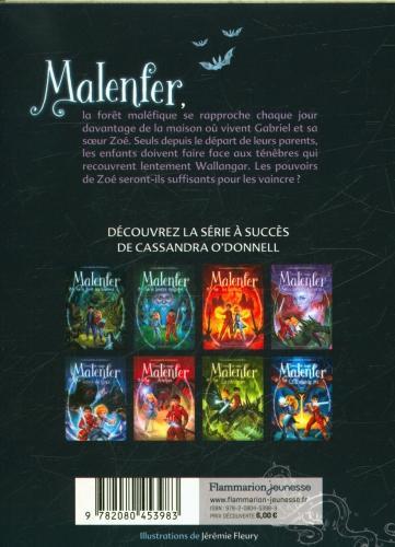 Image du produit Malenfer (Français, O'Donnell Cassandra, 2024)