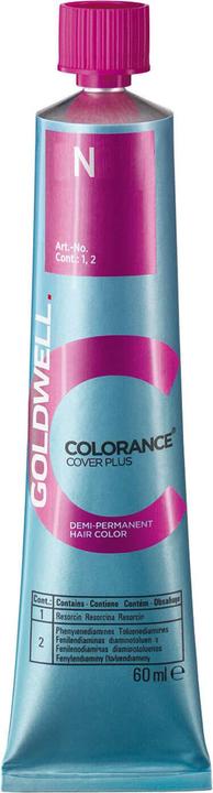 Actual product image Goldwell Colorance Tube Demi-Permanente (8NN Light Blonde Extra)