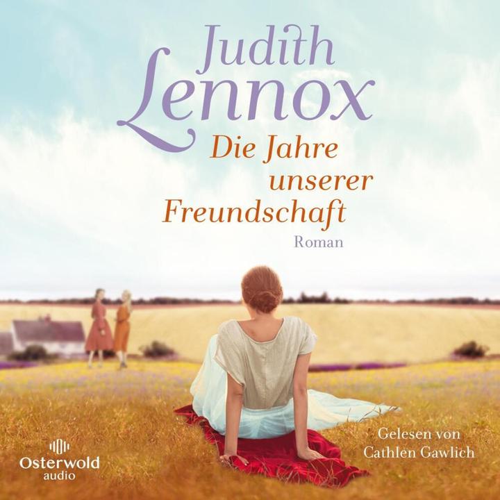 Actual product image The years of our friendship (Judith Lennox, German)