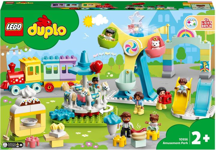 Image du produit LEGO Parc d'attractions (10956)