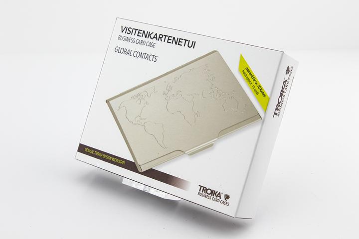 Produktbild Troika Visitenkartenetui