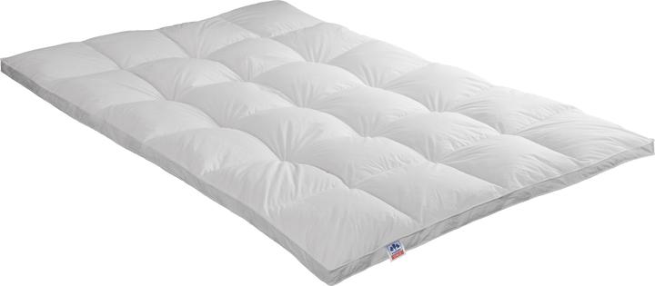 Actual product image Irisette Edda down cassette duvet extra warm (1200 g, 135 x 200 cm)