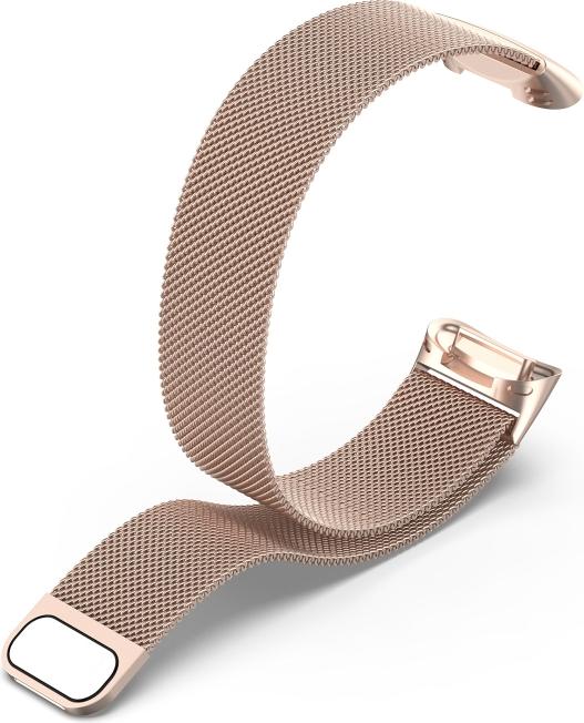 Image du produit PhoneLook Bracelet milanais en acier (taille S) vintage (Acier inoxydable, 4, Charge 3)