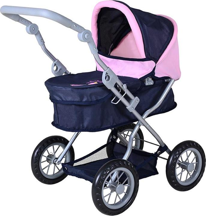 Image du produit Knorrtoys Puppenwagen First - "princess blue"