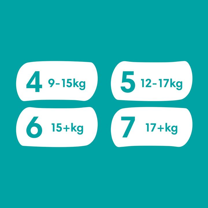 Immagine prodotto Pampers Premium Protection Pants (Dimensione 6, Pacco trasportabile, 27 Pezzo/i)