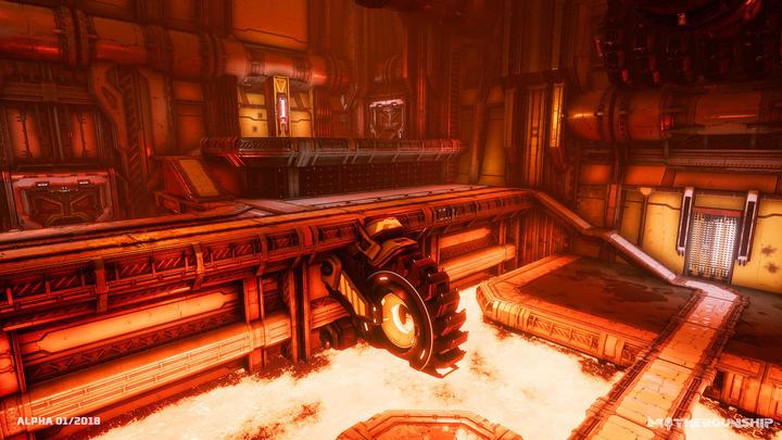 Actual product image Sold Out Mothergunship (Xbox One X, Xbox Series X, EN)