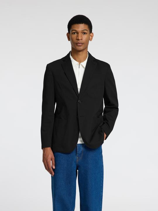 Actual product image Selected Homme 100% cotton blazer (52)