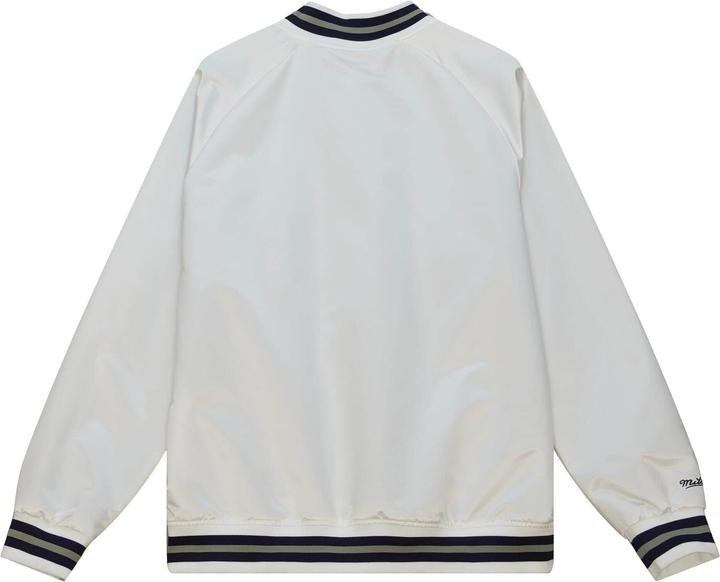 Produktbild Mitchell & Ness M&N Lightweight Satin Varsity Jacke - Dallas Cowboys - S (S)