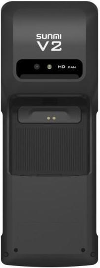 Actual product image Sunmi V2, USB-C, BT, WLAN, 4G, GPS, Kit (USB), Android