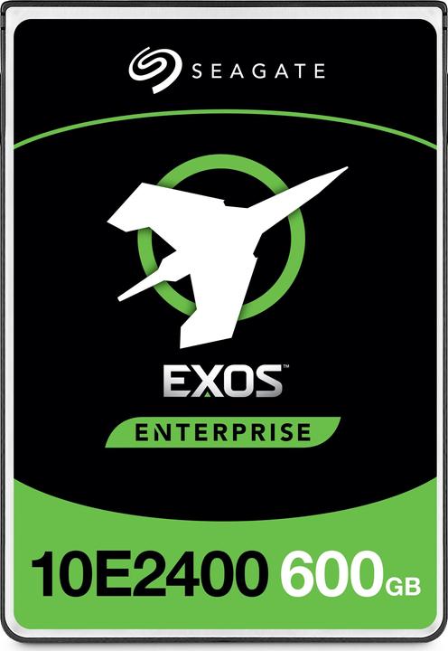 Image du produit Seagate Disque dur Enterprise Performance 10K ST600MM0099 (0.60 To, 2.5", CMR)