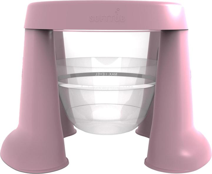 Produktbild Softtub Baby-Badeeimer Hellrosa