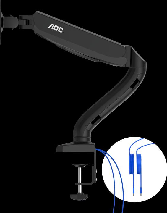 Produktbild AOC AS110DX (Tisch, 32")