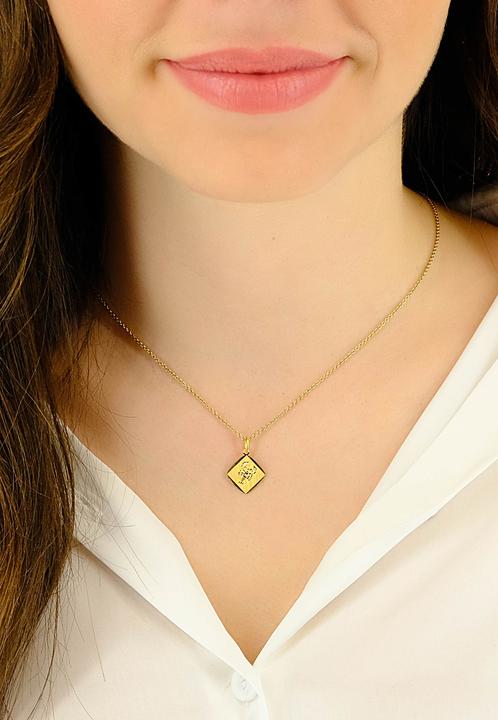 Produktbild Muau Krebs (750/18K Gelbgold)