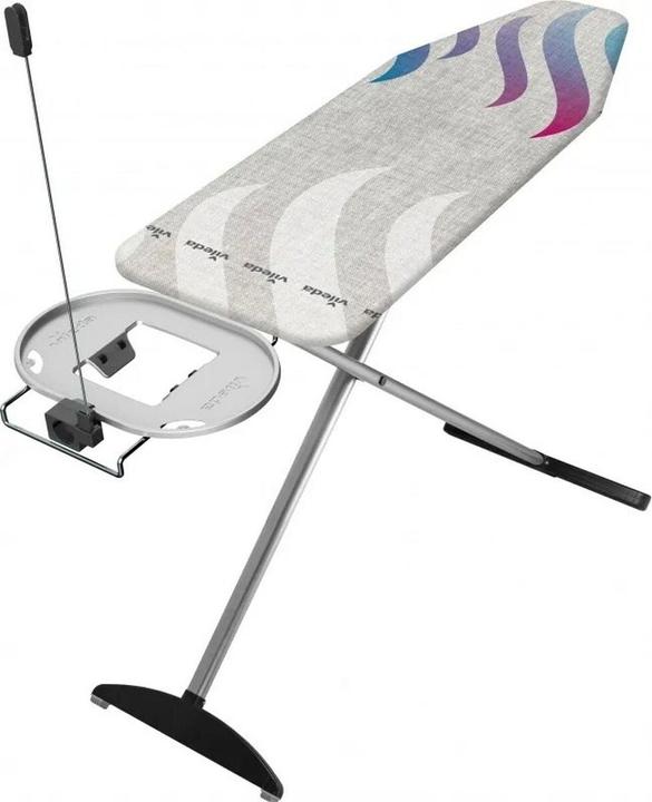 Vileda Total Reflect Plus full size ironing board (130 x 44 cm)