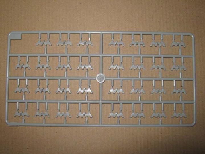 Trumpeter T-72 Track link