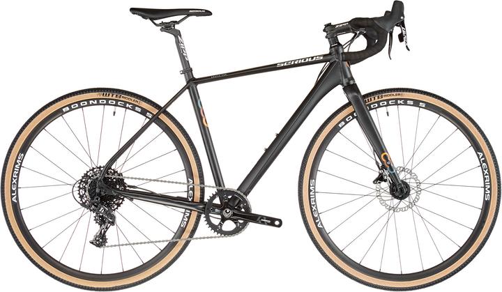 Serious Gravix Pro (60 cm)