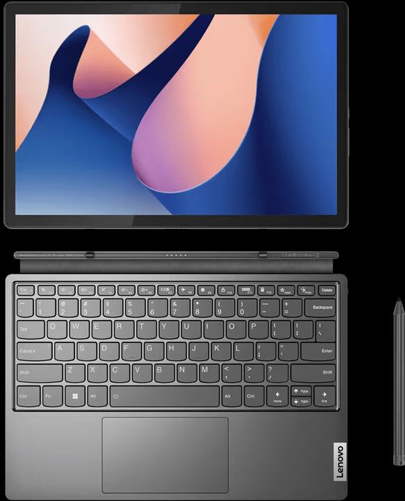 Produktbild Lenovo IdeaPad Duet 5 (12.40", Intel Core i5-1335U, 16 GB, 512 GB, CH)