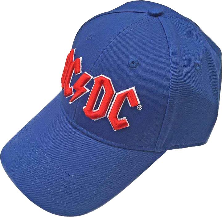 Immagine prodotto AC/DC Cappellino Da Baseball Logo Adulto Unisex (Taglia unica)