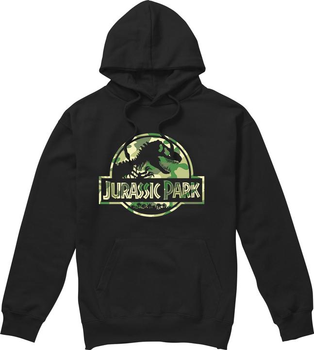 Produktbild Jurassic Park Kapuzenpullover (S)