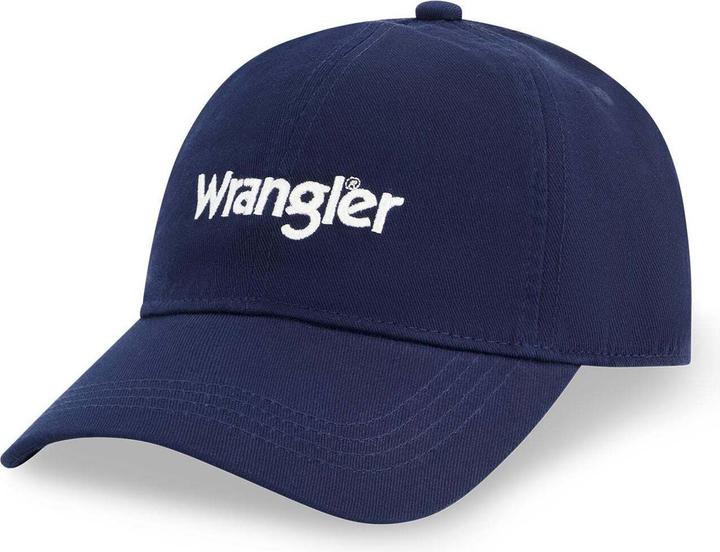 Image du produit Wrangler Casquette Washed Logo Cap (Taille unique)