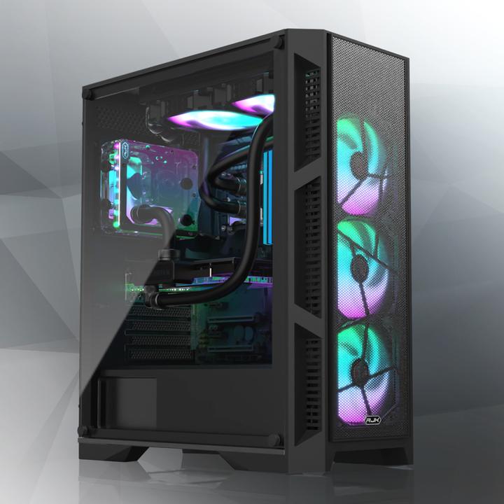 Image du produit Raijintek Arcadia III (mATX, Mini-ITX, ATX)