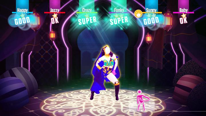 Image du produit Ubisoft Just Dance 2018 (PS4, EN)