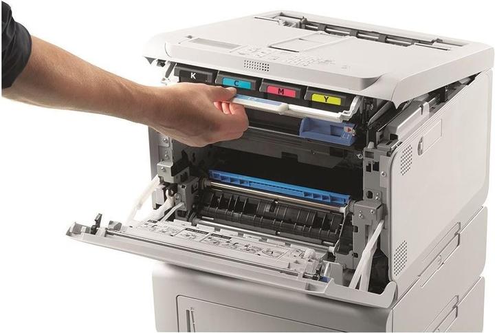 Actual product image OKI C650dn (Laser, Colour)