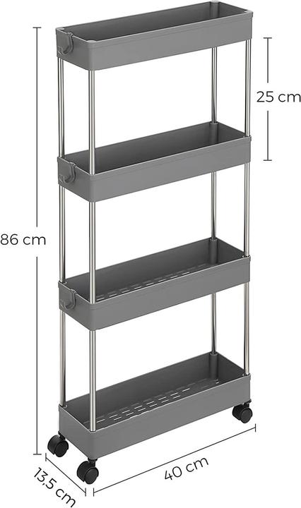 Actual product image Songmics Jimmy