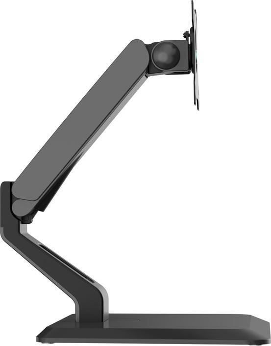 Produktbild Multibrackets Monitorhalter Slim Touch 17 - 32", Metall/Alu (Tisch, 32")