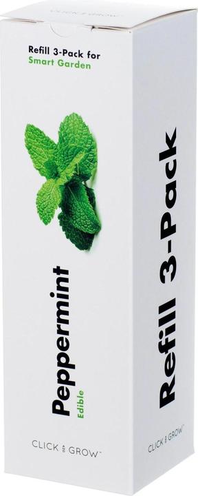 Actual product image Click and Grow Peppermint (Herb seeds)