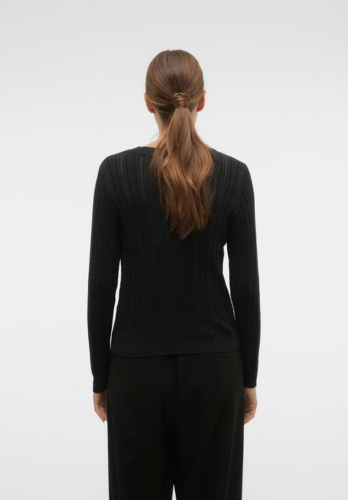 Actual product image Vero Moda Round neck jumper knitted jumper (M)